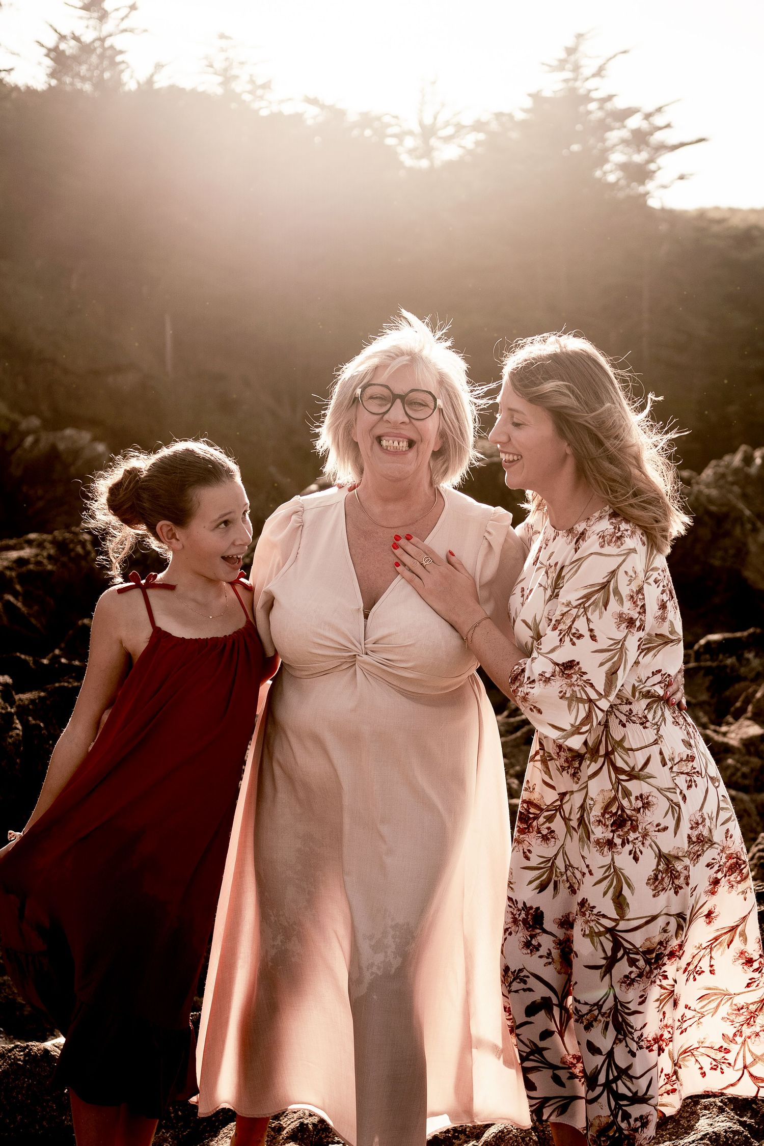 photographe famille Saint-Cast