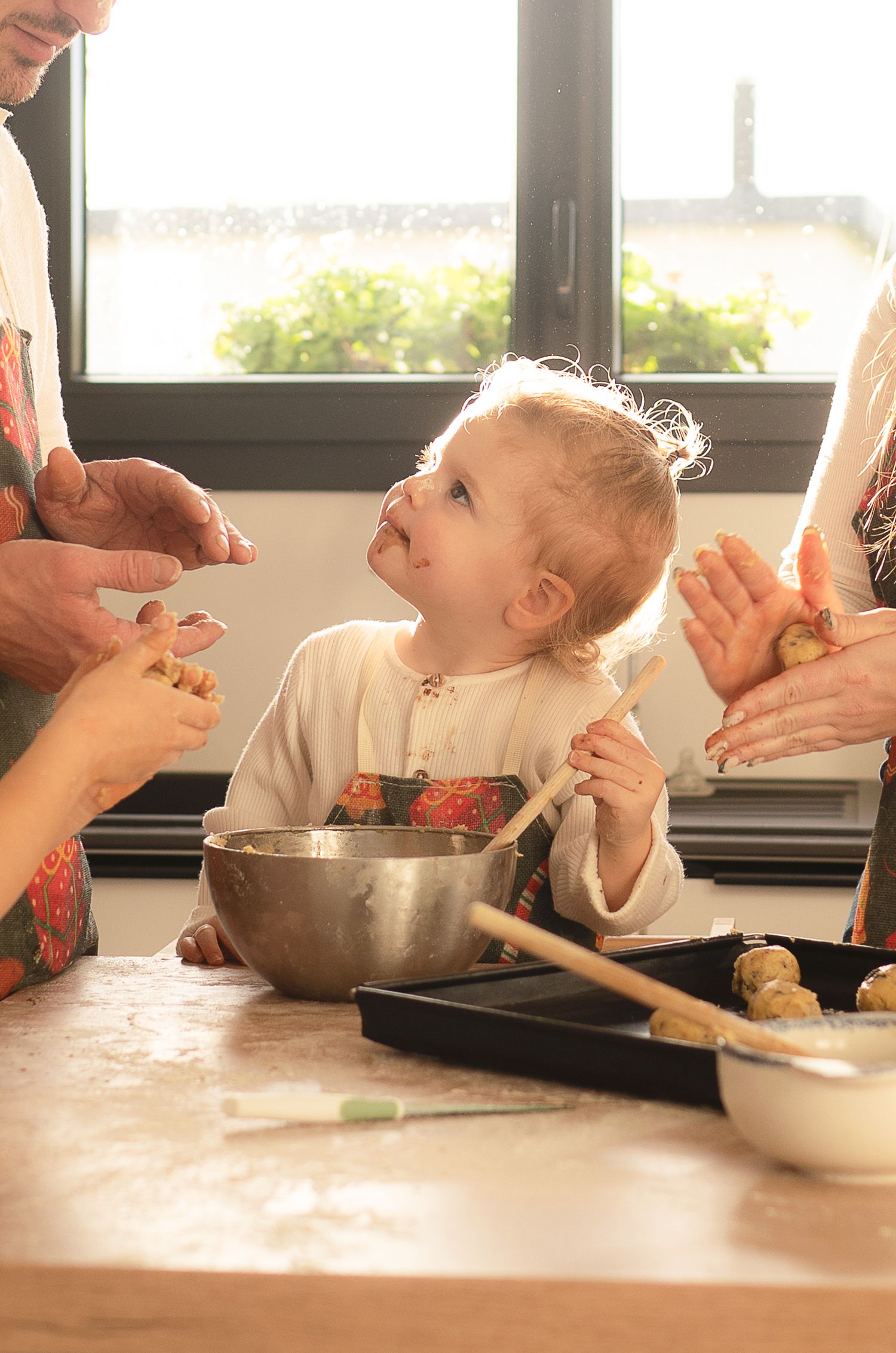 photographe famille en bretagne
