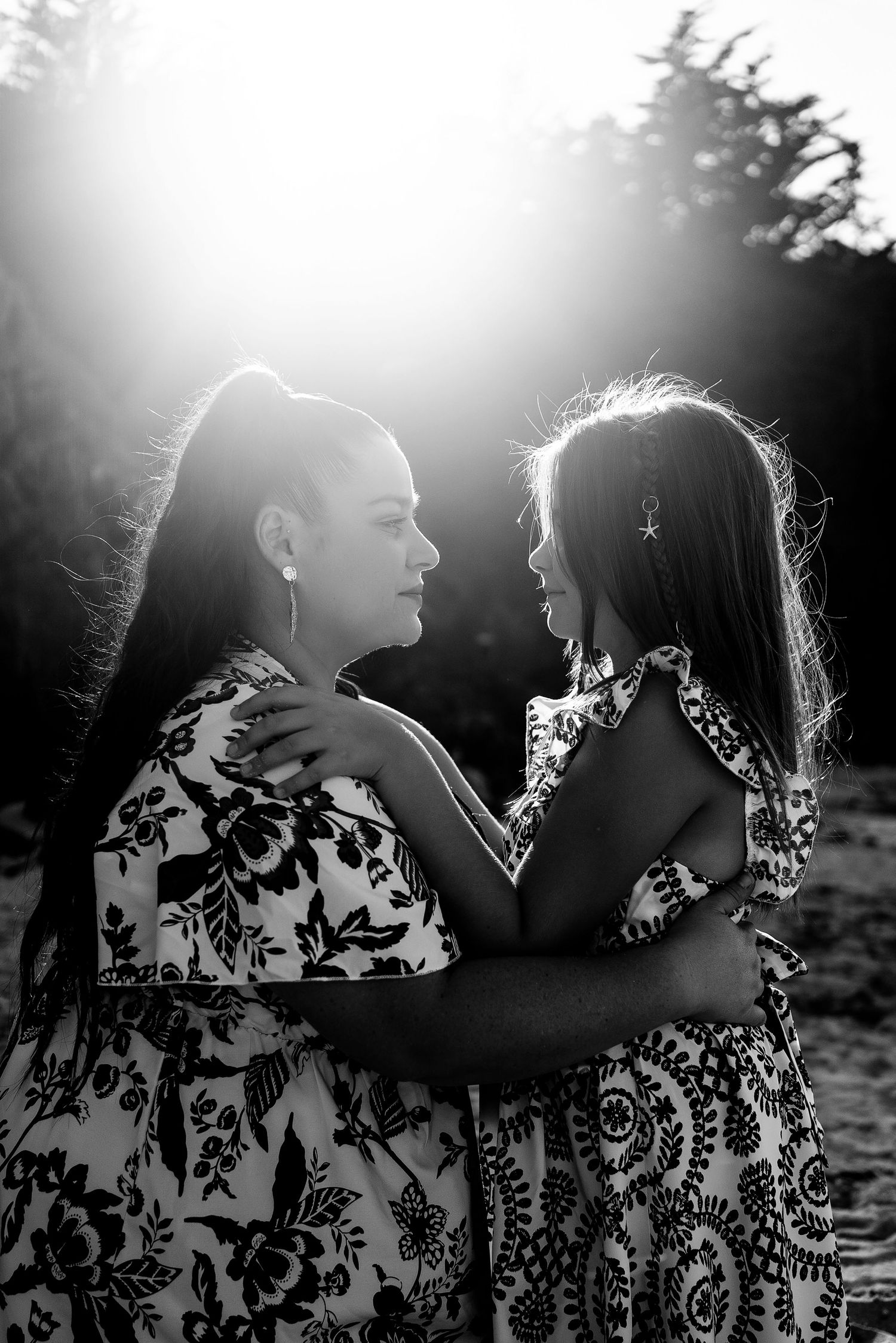 photographe famille en côte d'Armor