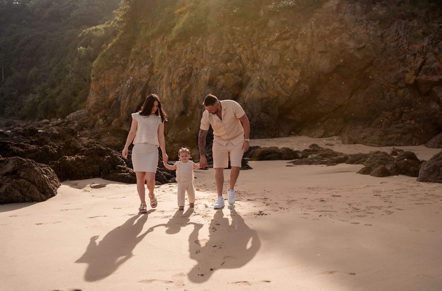 photographe Famille Saint-Cast