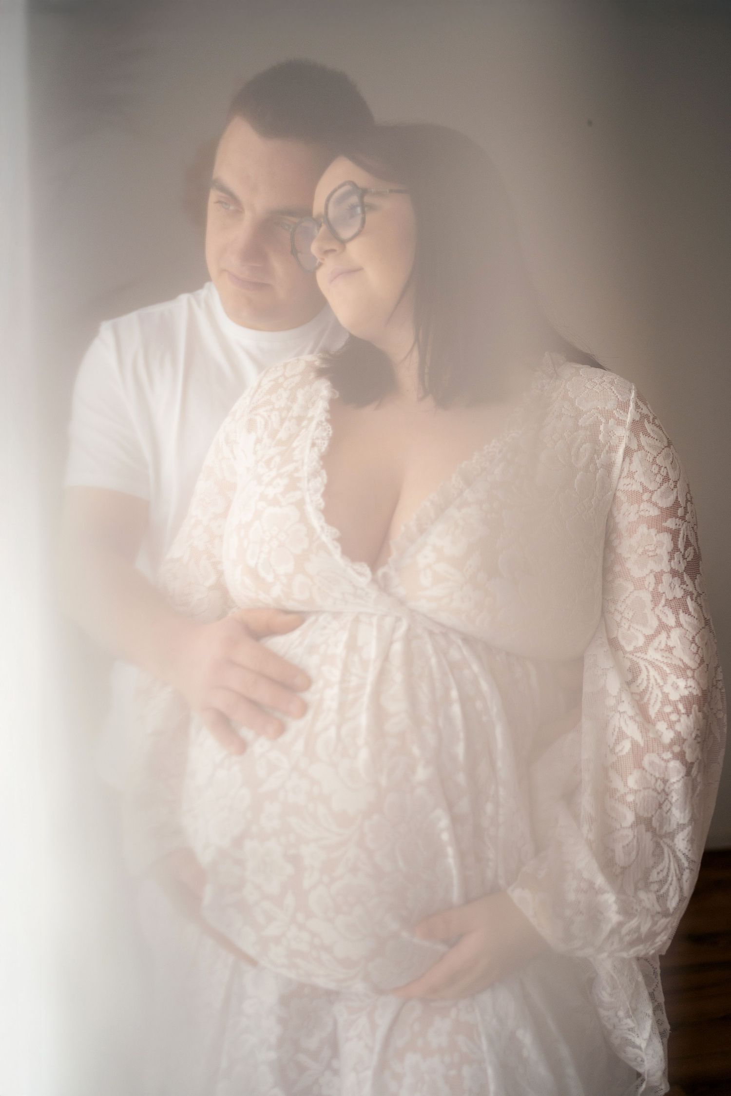 photographe grossesse Saint potan
