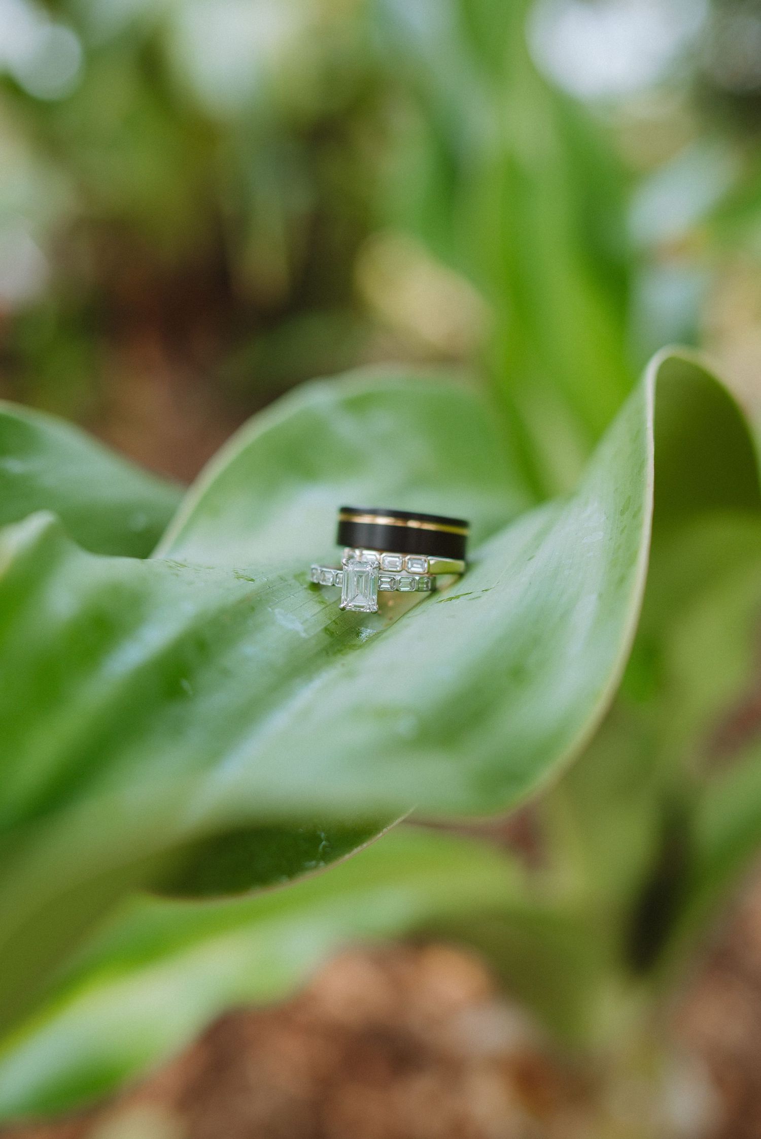 Key West wedding photographer creating vibrant tropical wedding photography with island-inspired scenery