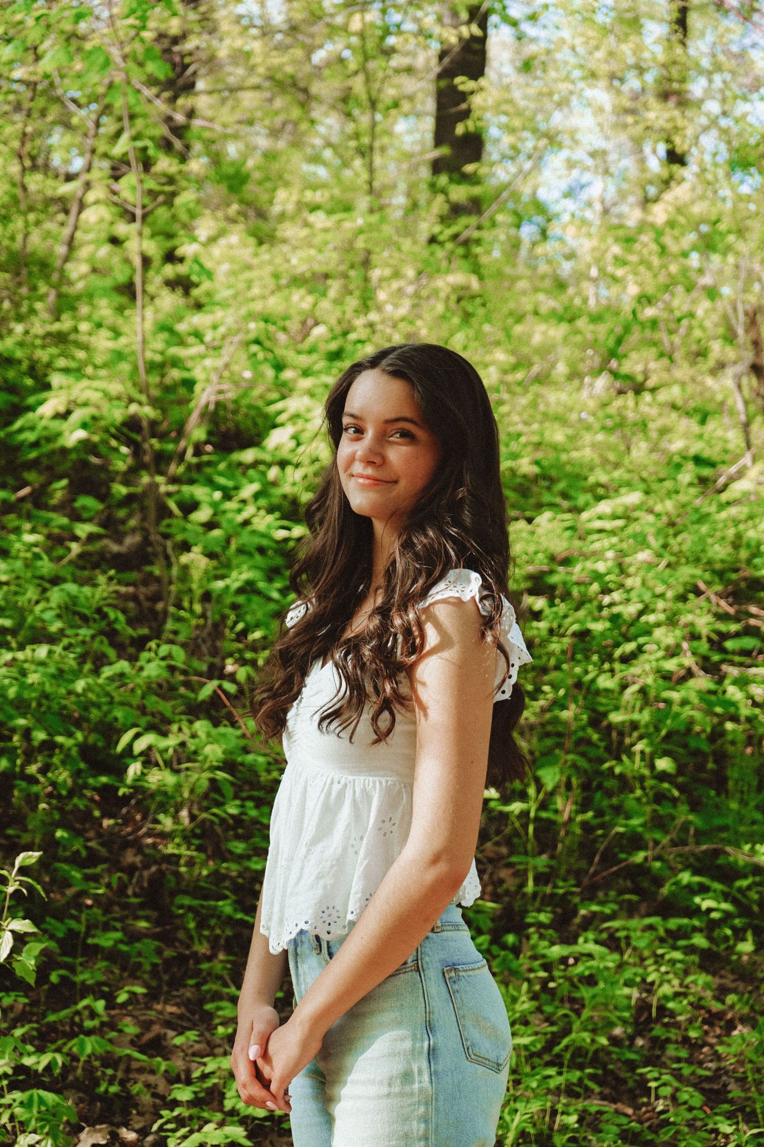 Senior portrait photography in Key West capturing timeless coastal images with relaxed island vibes