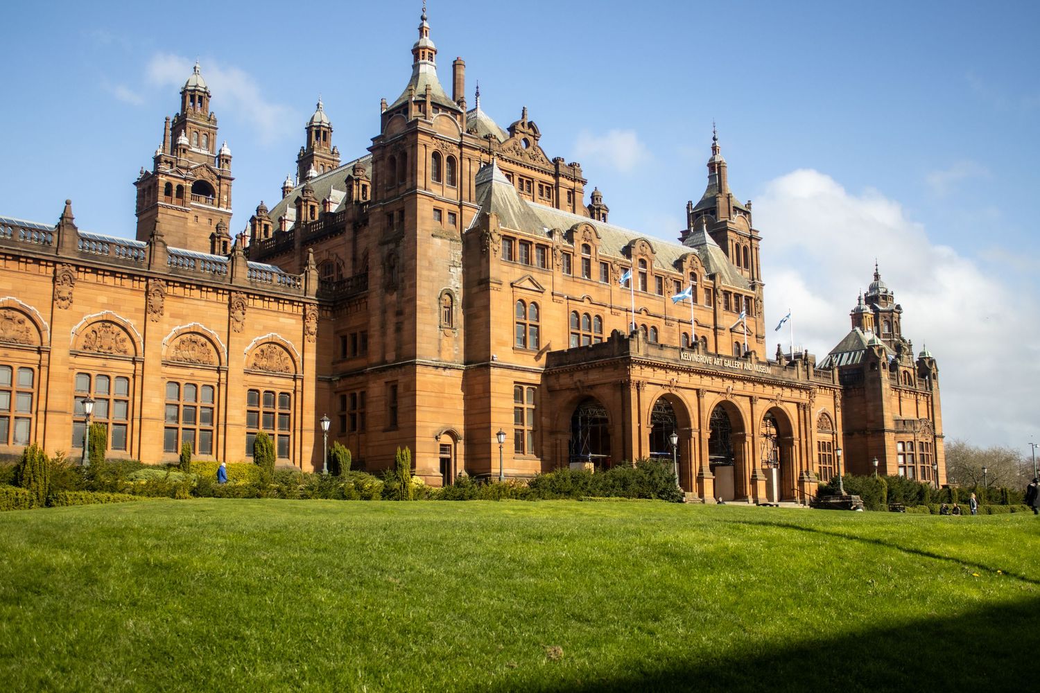 Museum in Scotland