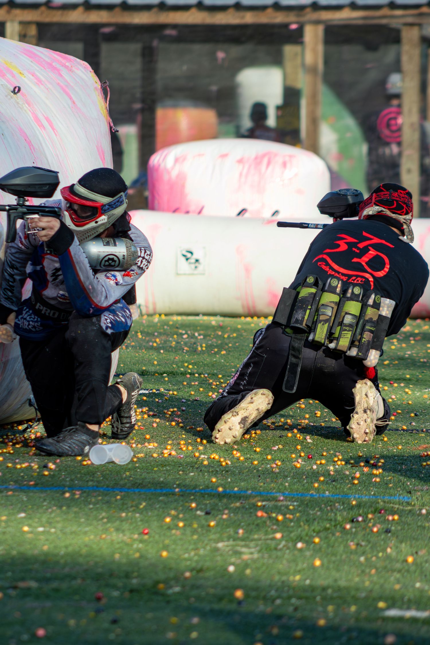 3 man paintball tournament, HTPS, Major League, Paintball, Speedball, Xball