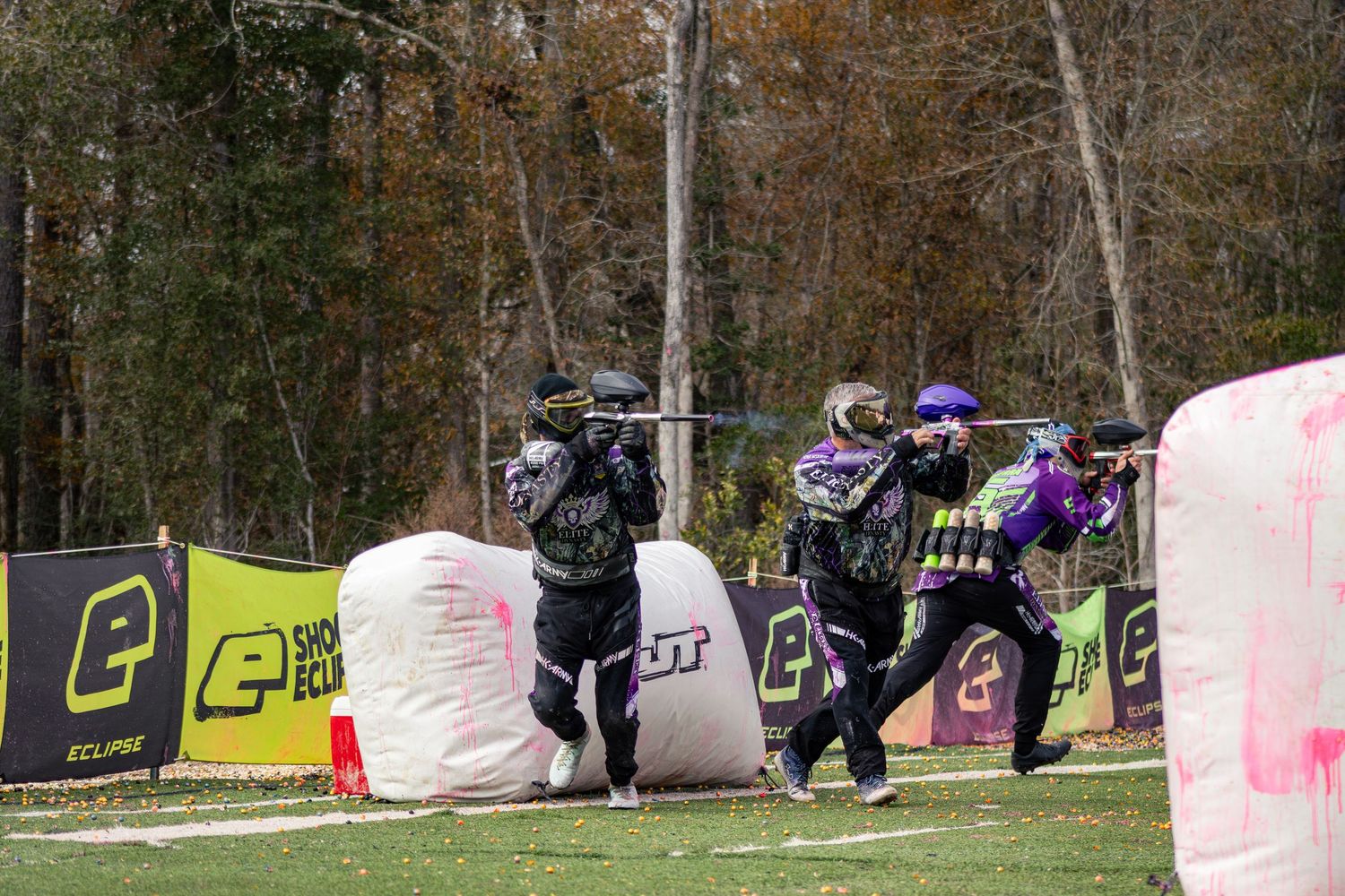 3 man paintball tournament, HTPS, Major League, Paintball, Speedball, Xball