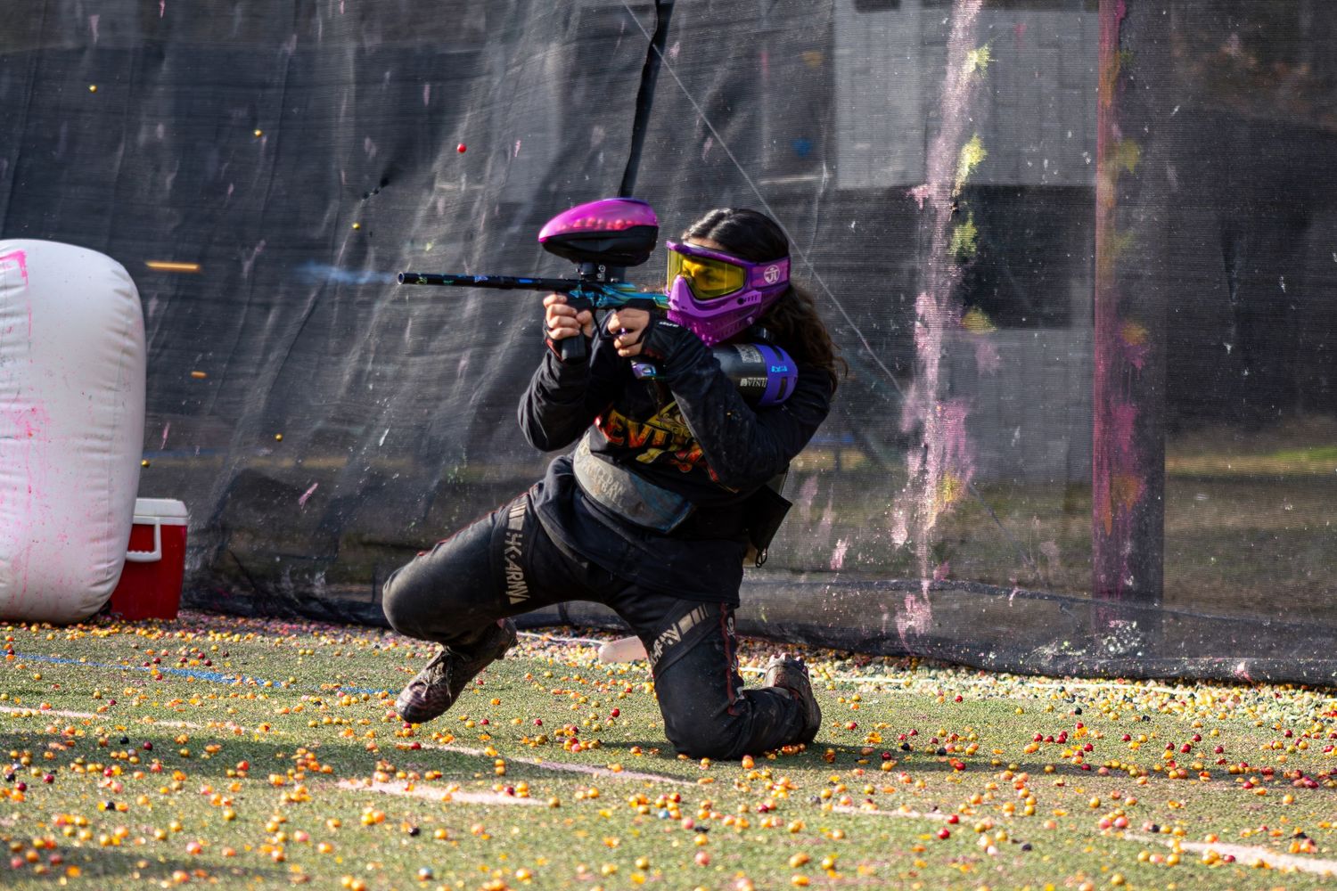 3 man paintball tournament, HTPS, Major League, Paintball, Speedball, Xball