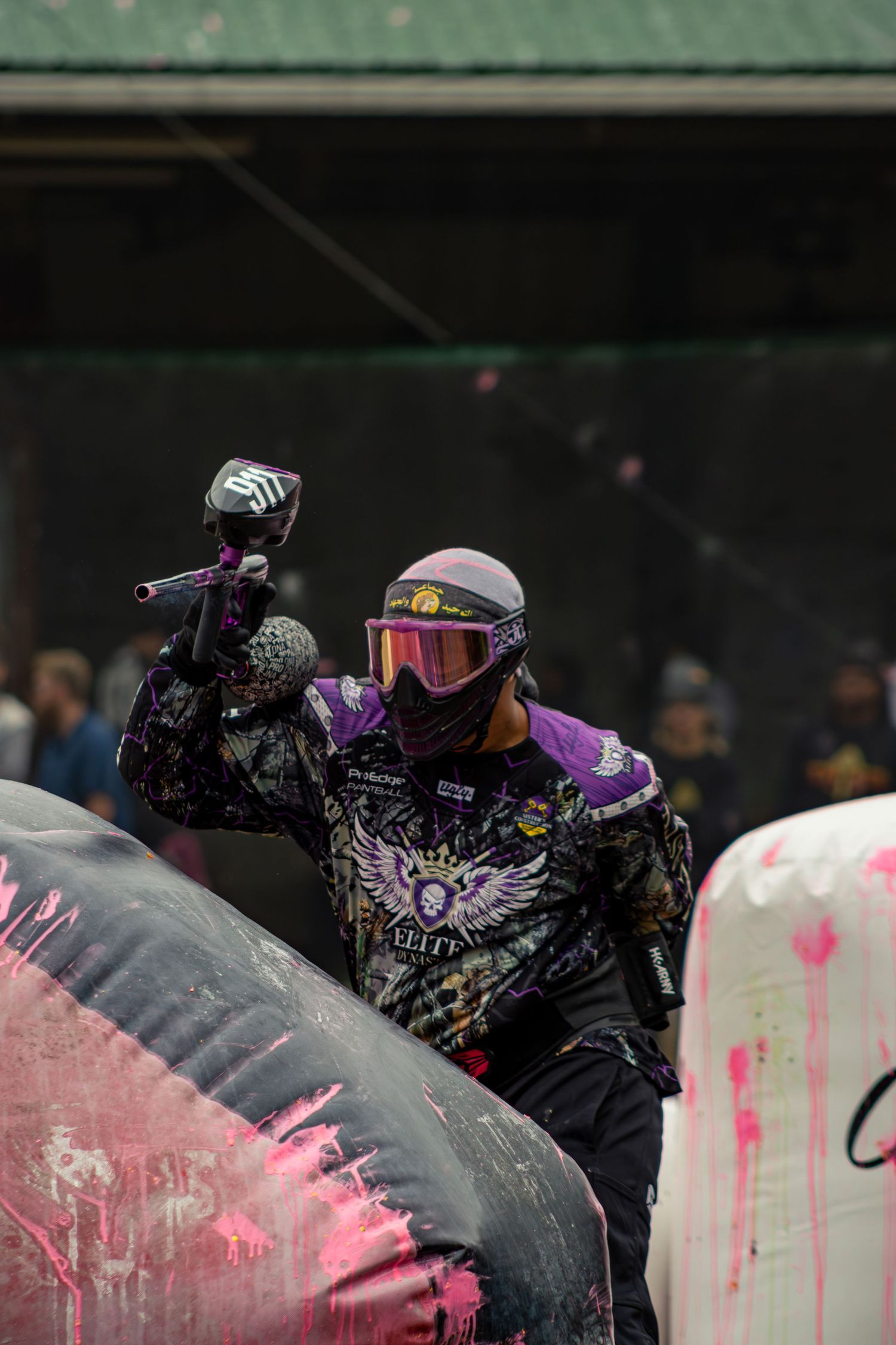 3 man paintball tournament, HTPS, Major League, Paintball, Speedball, Xball