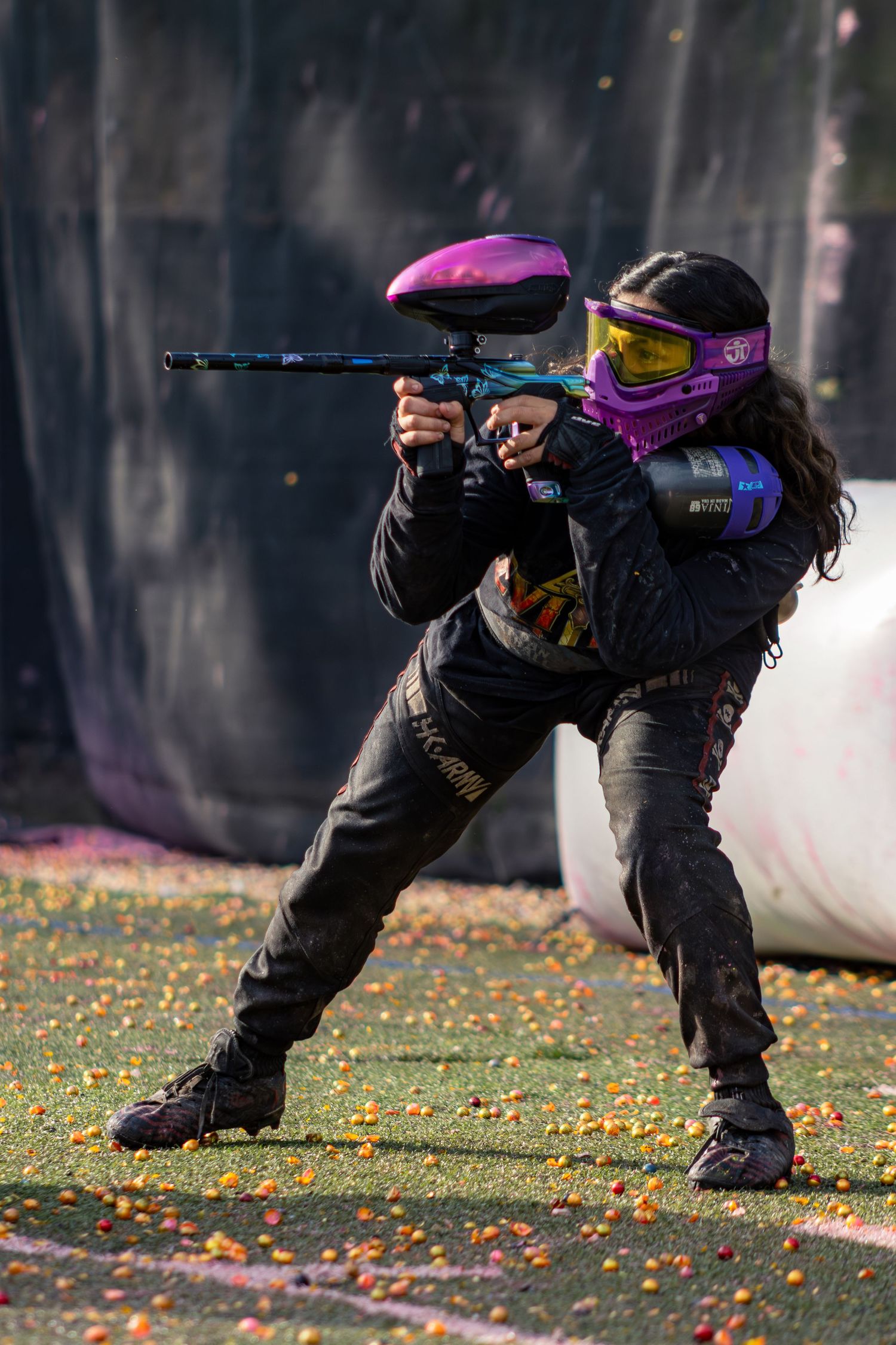 3 man paintball tournament, HTPS, Major League, Paintball, Speedball, Xball