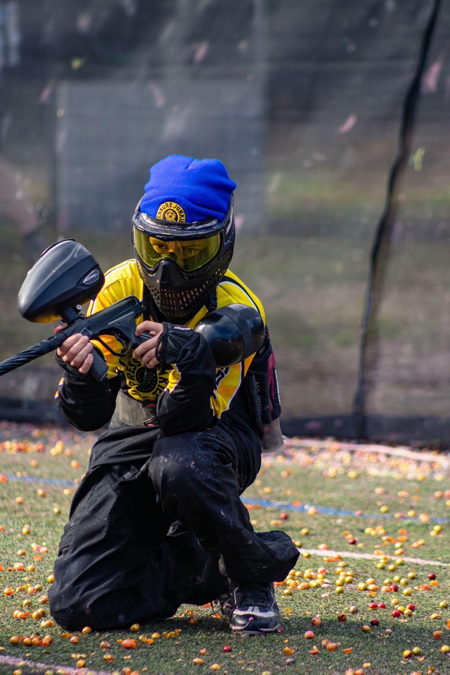 3 man paintball tournament, HTPS, Major League, Paintball, Speedball, Xball