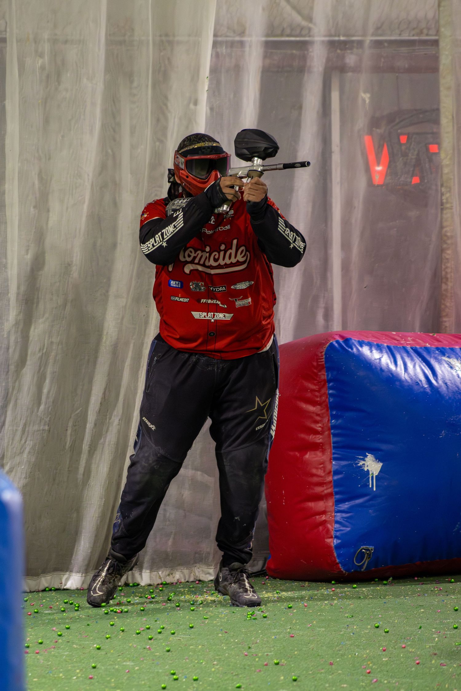 3 man paintball tournament, HTPS, Major League, Paintball, Speedball, Xball
