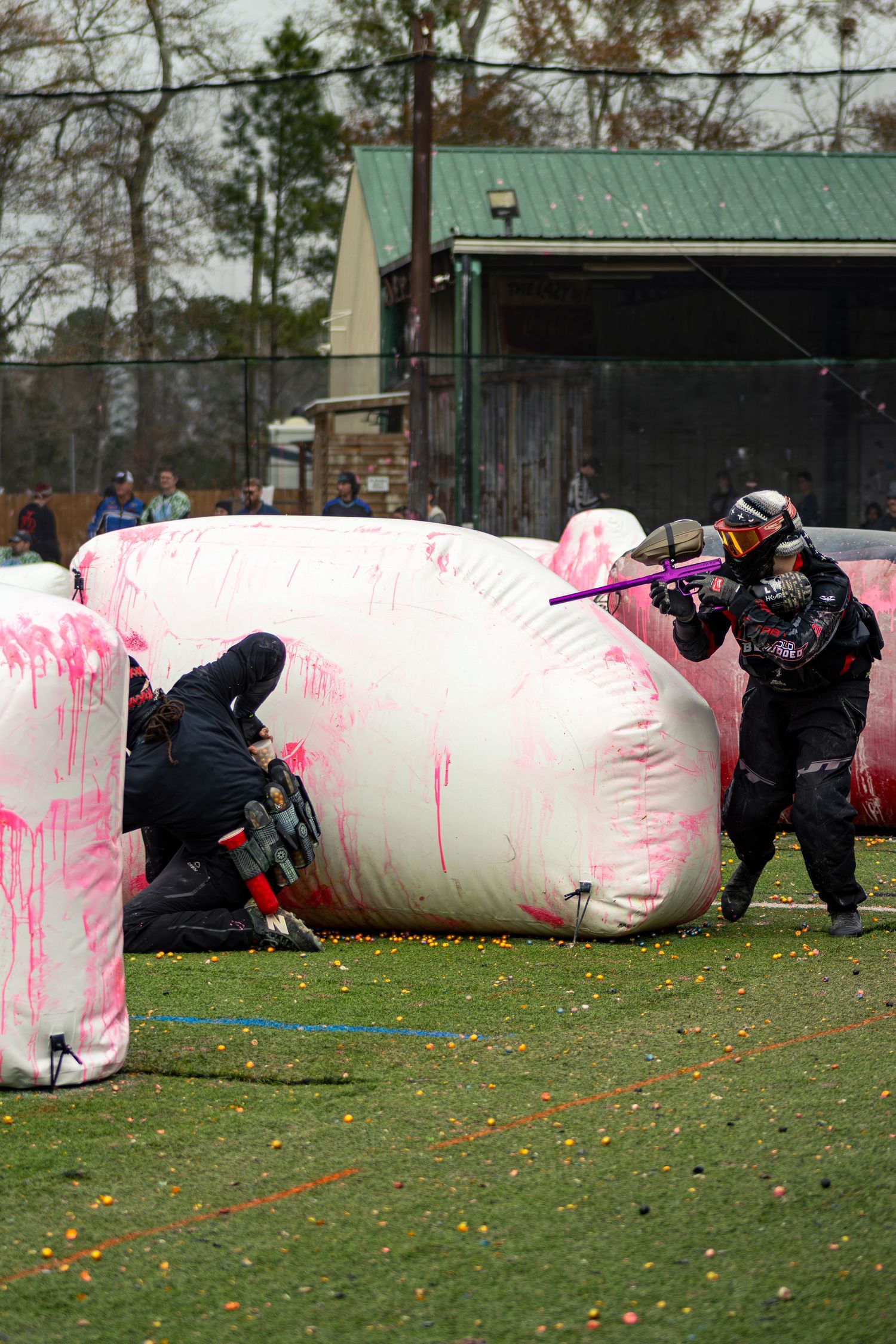 3 man paintball tournament, HTPS, Major League, Paintball, Speedball, Xball