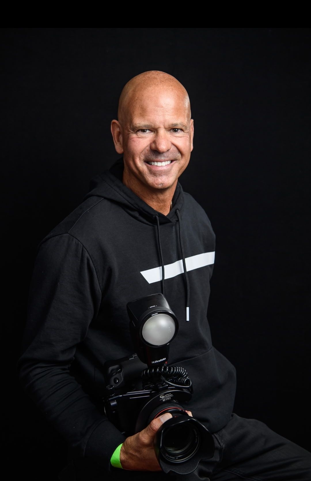 Manny Carabel, Photographer Traide