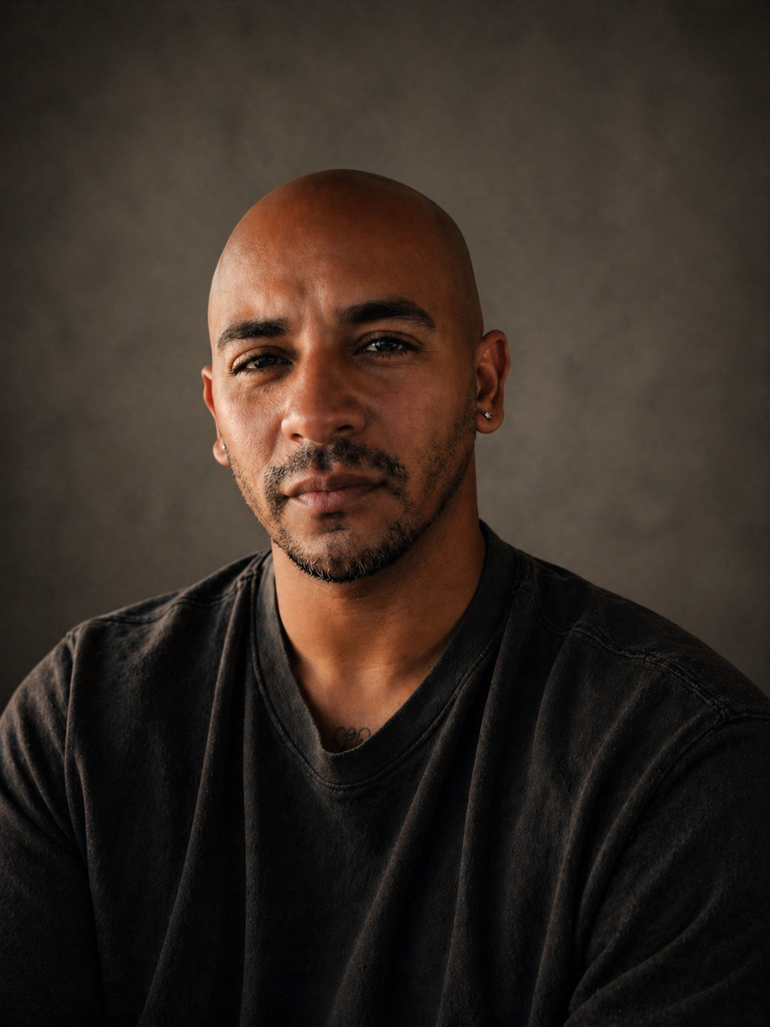 Portrait of Lead photographer
