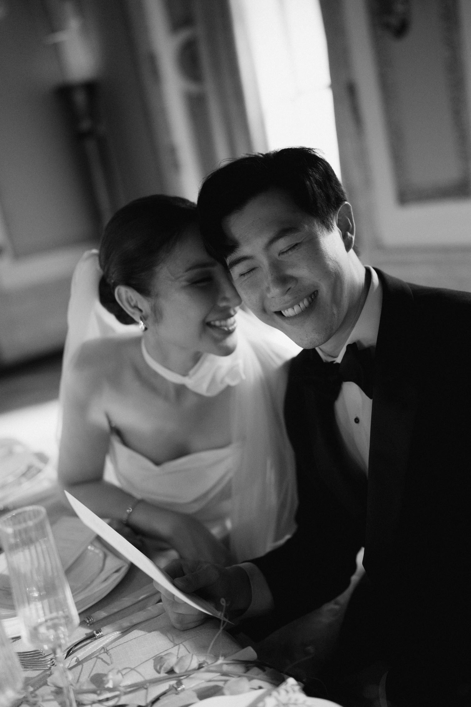 New England Wedding Photographer shot a wedding in Langham Boston