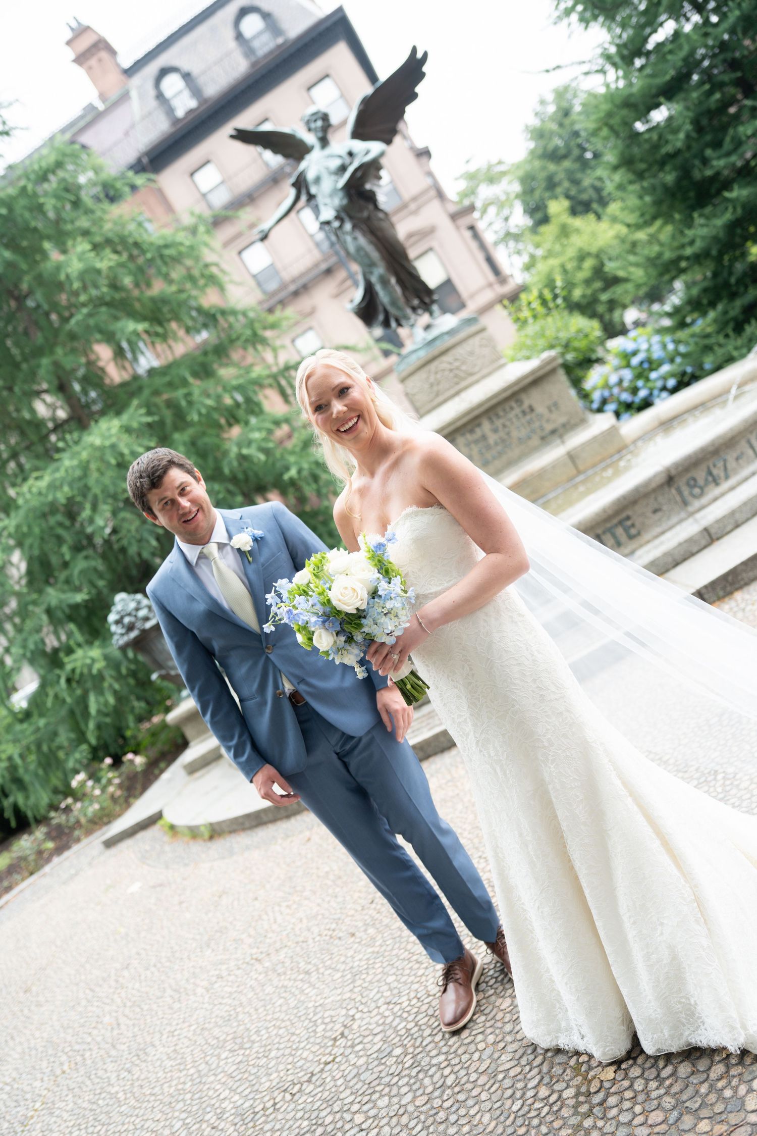 New England Wedding Photographers in Boston based