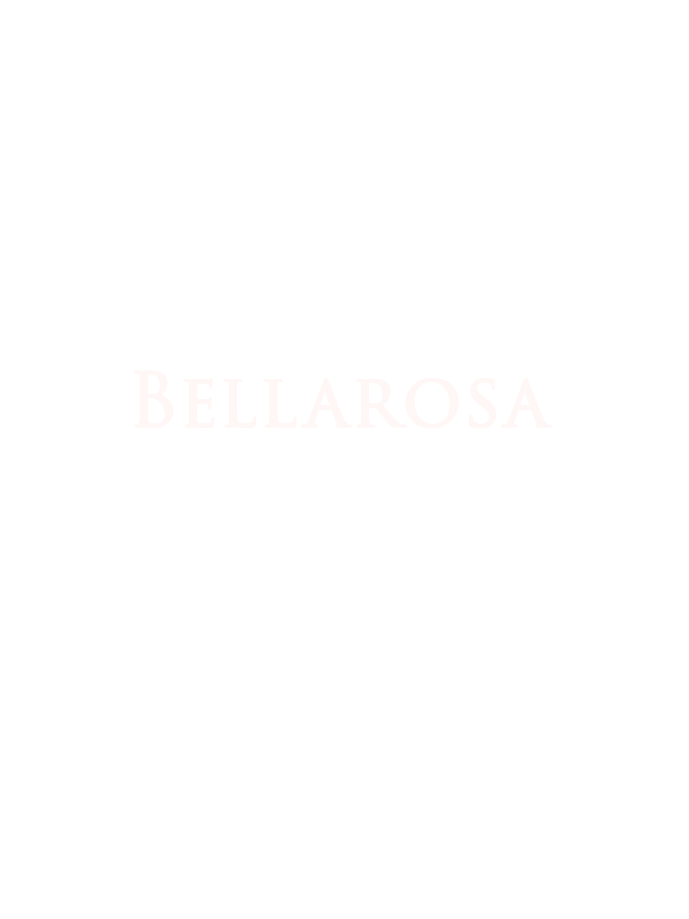 Black circular logo designs featuring white laurel wreath patterns and text, shown in different variations against dark backgrounds.