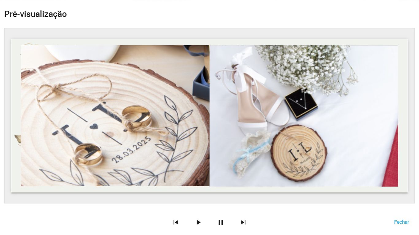 Two embroidery hoops showing delicate hand-stitched designs and floral patterns with wooden elements.