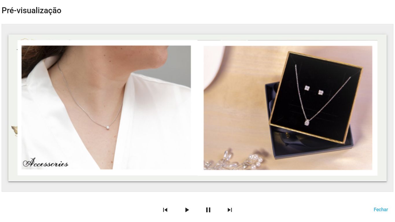 Delicate gold necklace displayed alongside its elegant black jewelry box presentation with golden accents.