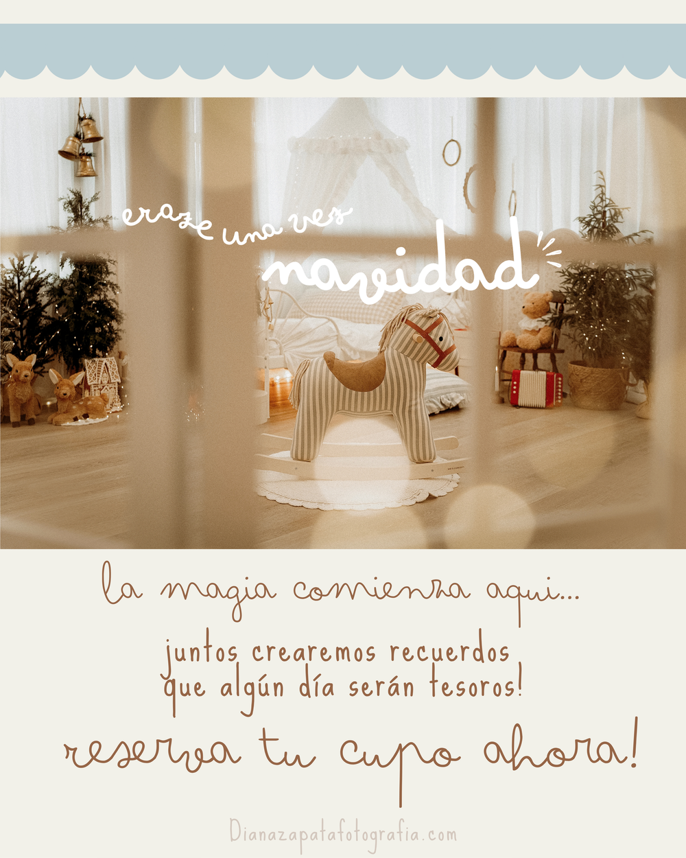 Sesiones de Navidad