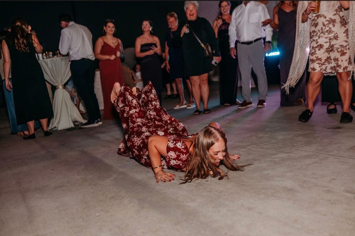 dance party