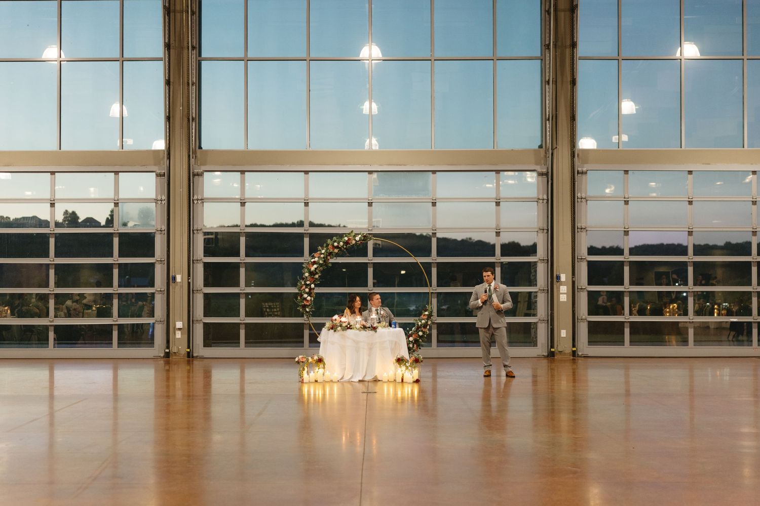 reception