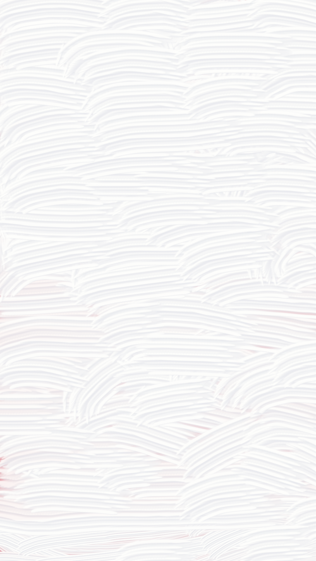 Delicate white wave pattern texture with subtle pink accents, creating an elegant Japanese-inspired seamless background design.