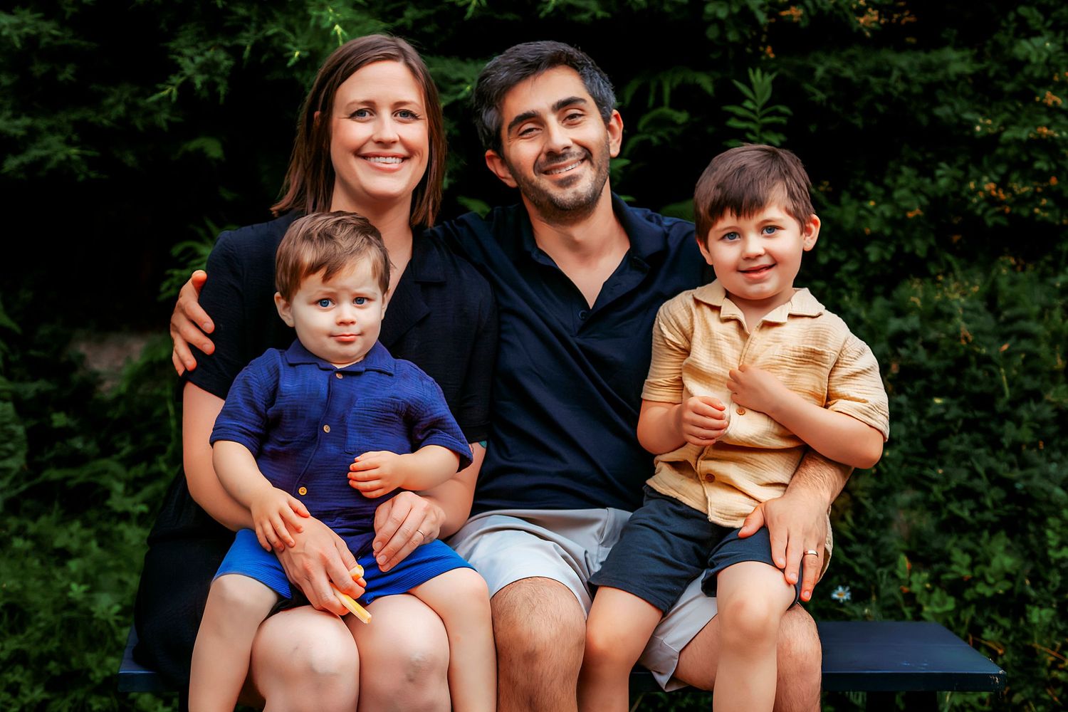 Natural lifestyle family photography in Nova Scotia