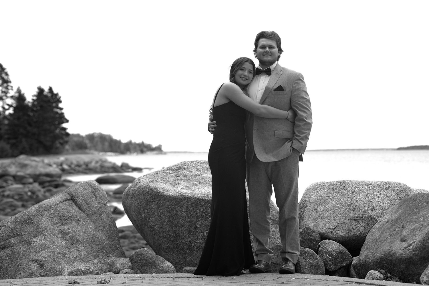 South Shore Nova Scotia elopement photographer