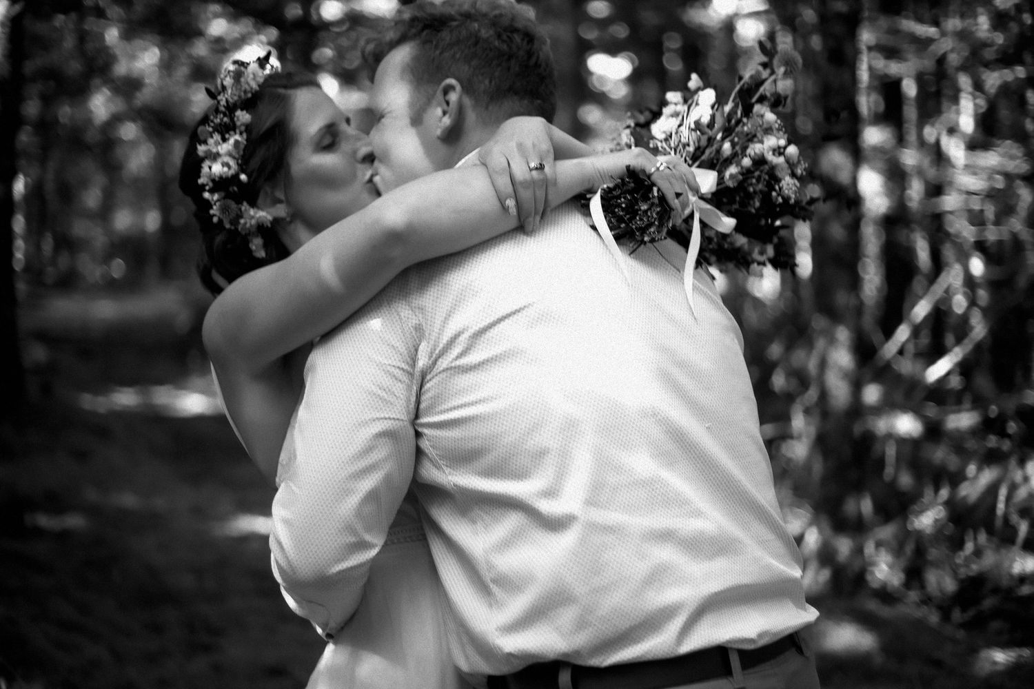 South Shore Nova Scotia elopement photographer