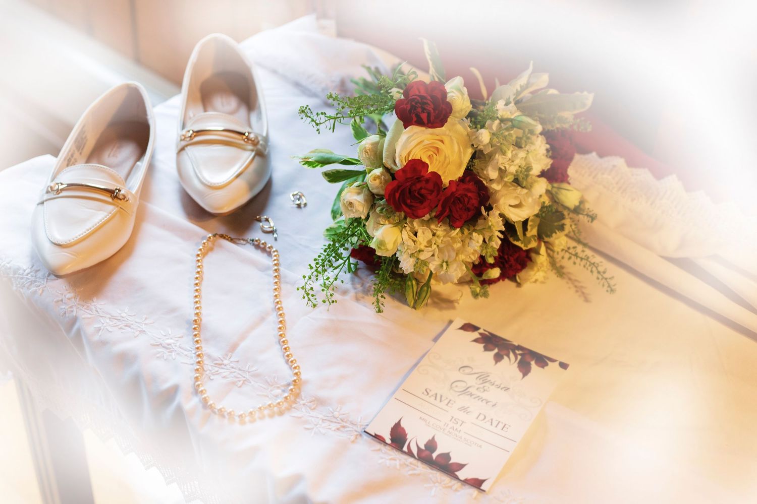 South Shore Nova Scotia elopement photographer