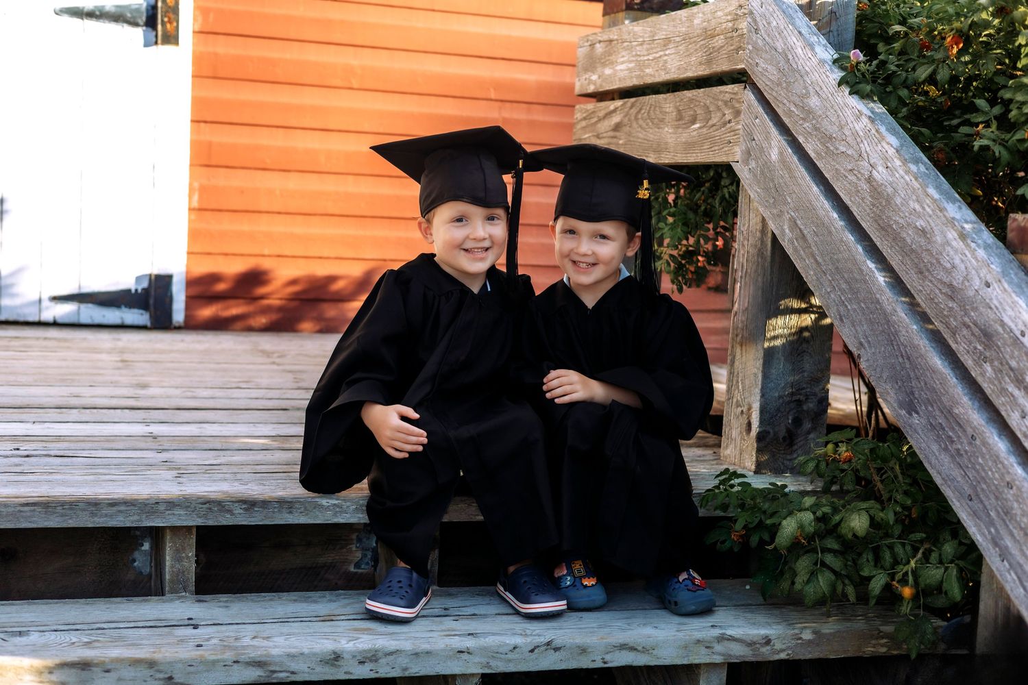 Coastal golden hour portraits in Chester Nova Scotia