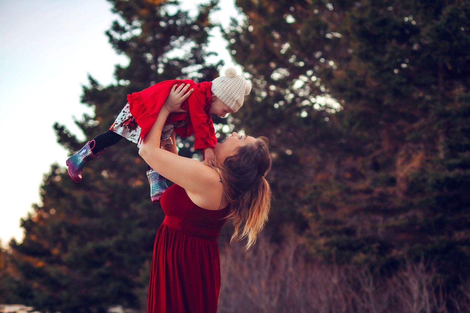 Natural lifestyle family photography in Nova Scotia
