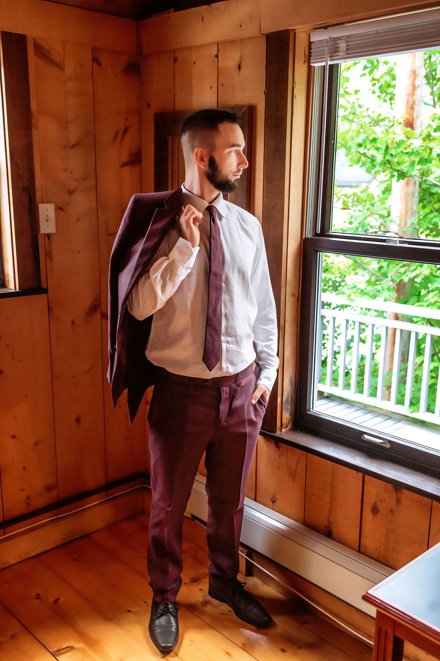 Halifax wedding photographer capturing emotional ceremony moments