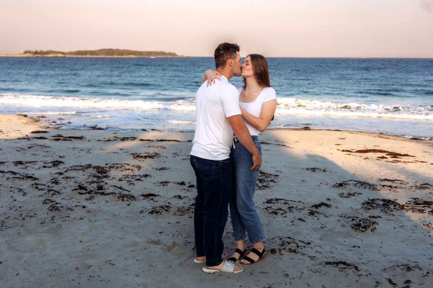 South Shore Nova Scotia elopement photographer