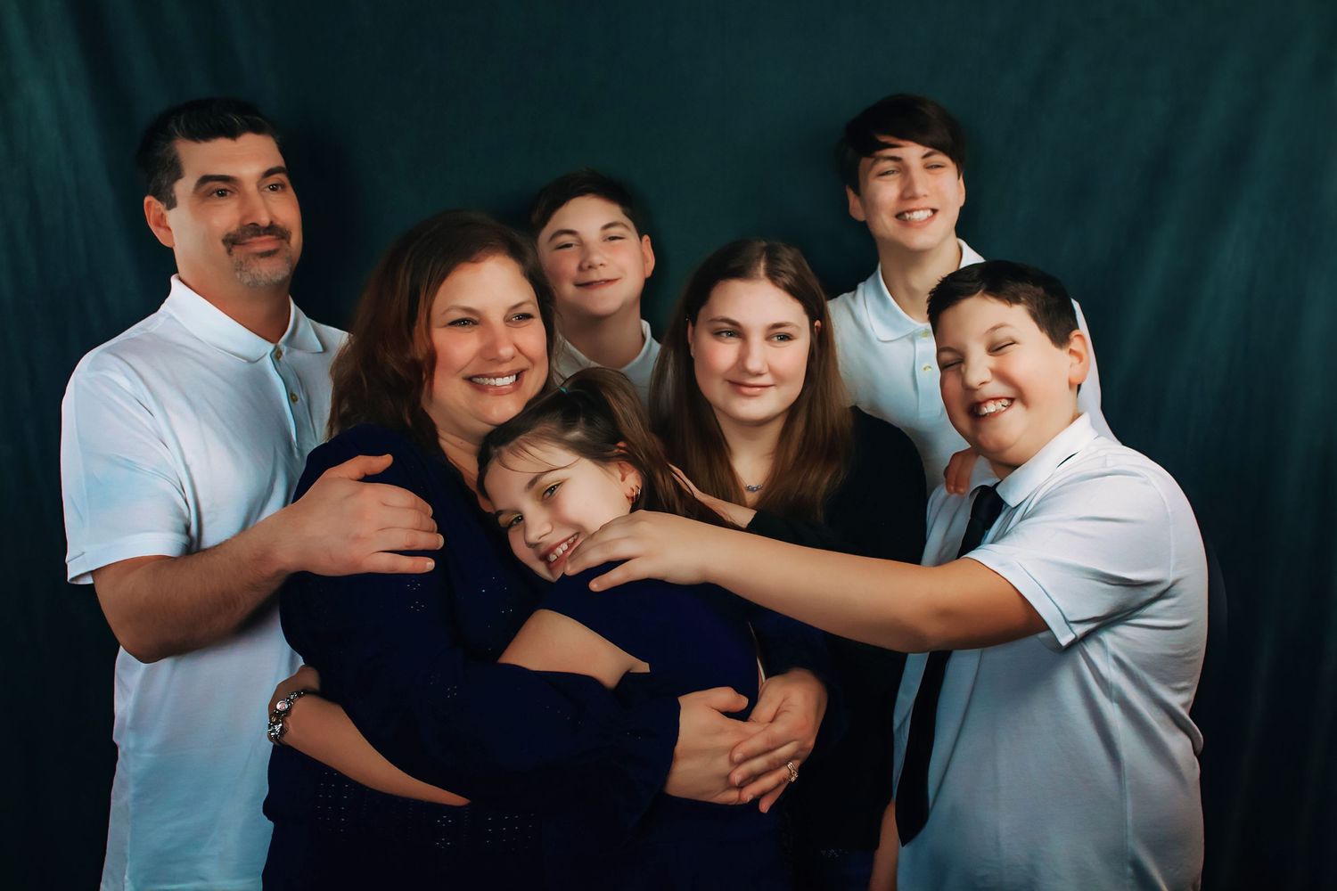 Natural lifestyle family photography in Nova Scotia