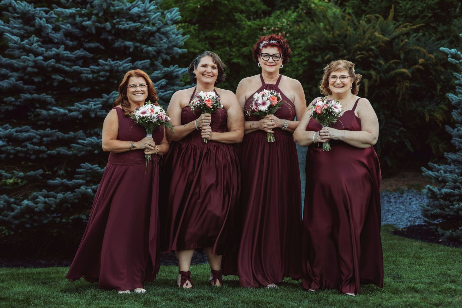 Intimate elopement photography in Nova Scotia