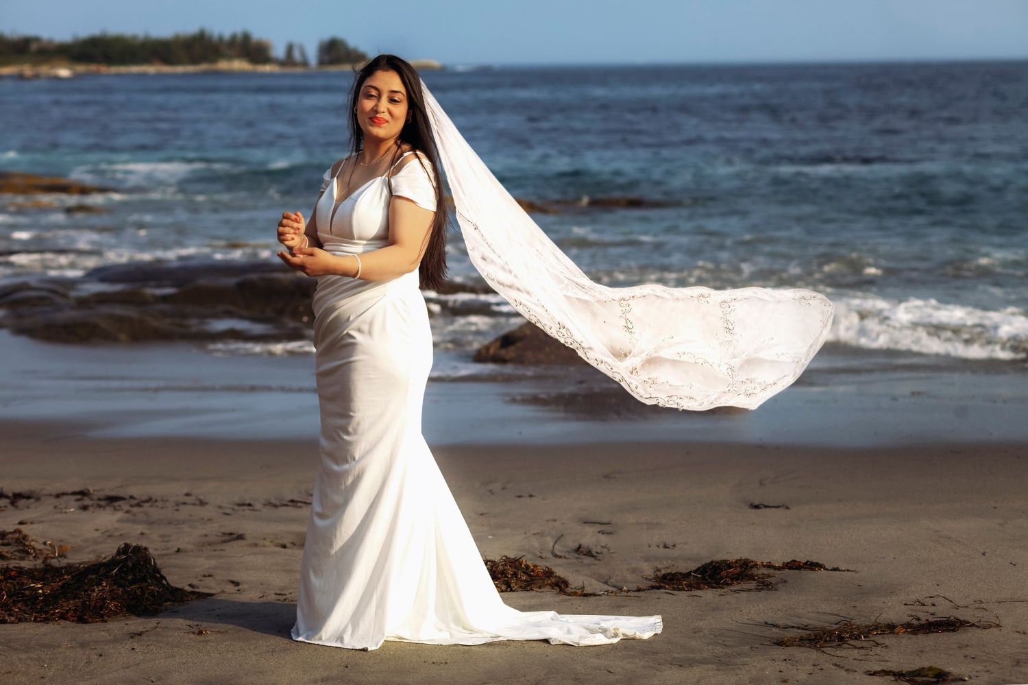 Wedding, Nova Scotia, Halifax Photographers, Melissa Jarvis, Atlantic Memories Photography, Bayswater Beach, Hubbards, NS