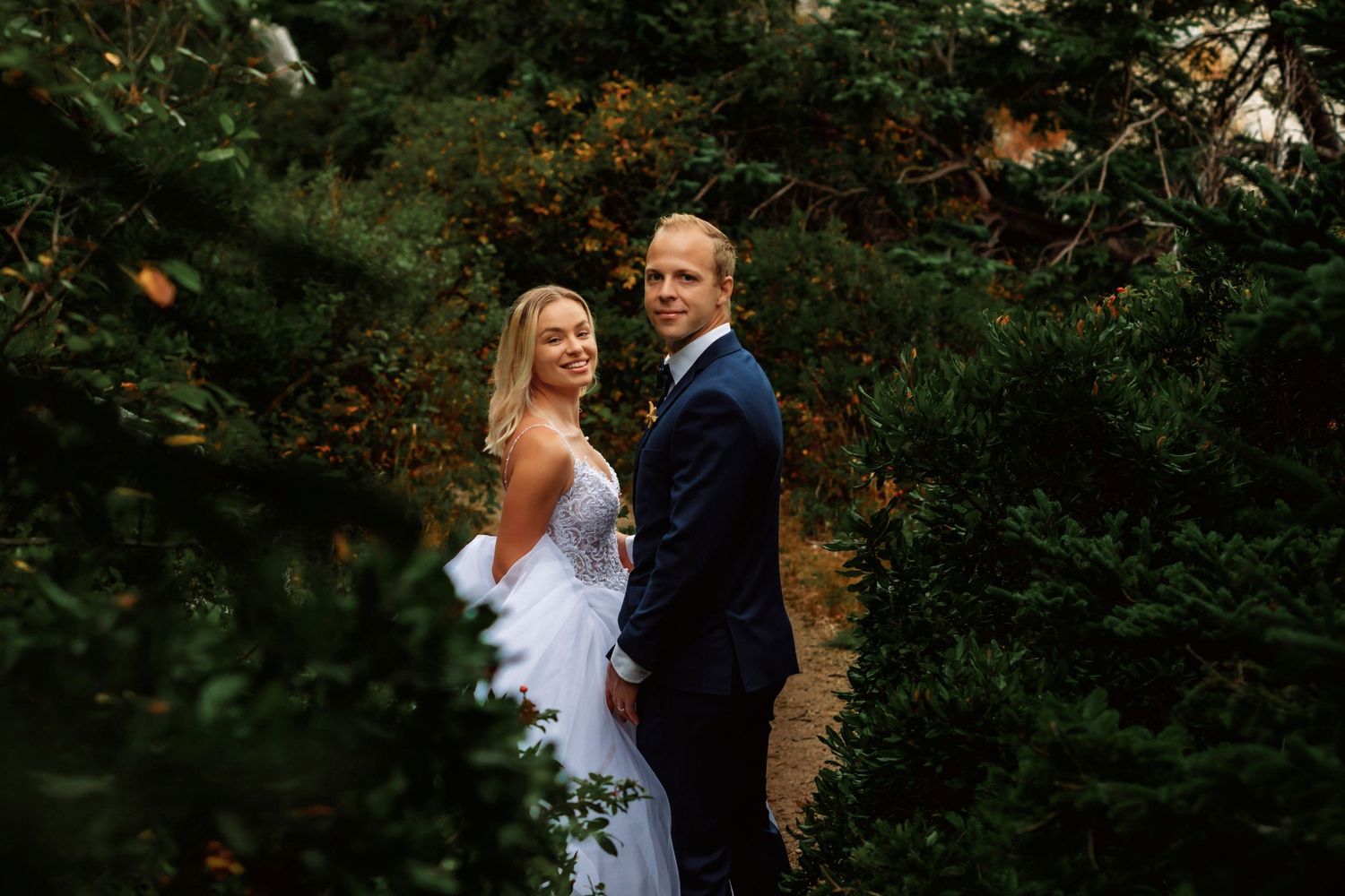 Nova Scotia wedding photographer capturing emotional vows