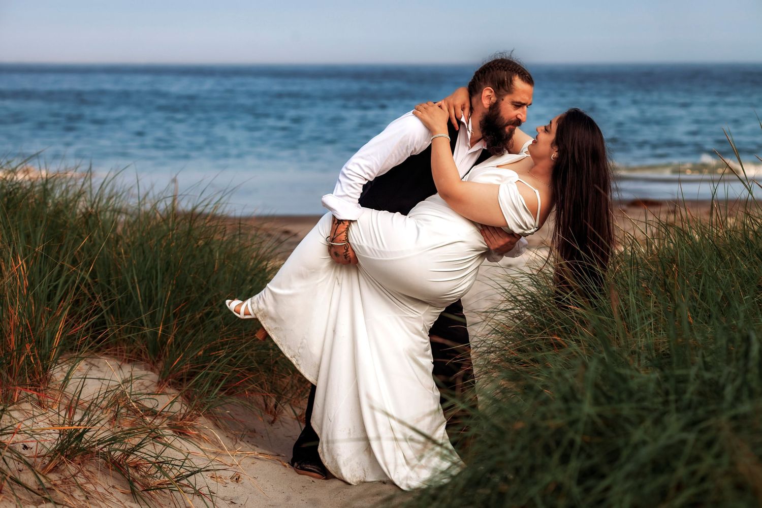 Wedding, Nova Scotia, Halifax Photographers, Melissa Jarvis, Atlantic Memories Photography, Bayswater Beach, Hubbards, NS