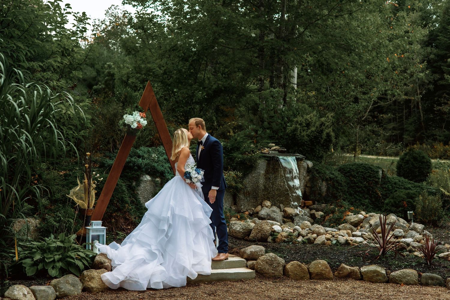 Halifax wedding photographer capturing emotional ceremony moments