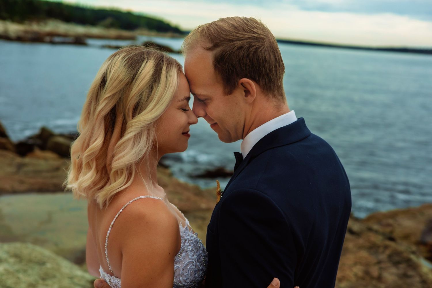Halifax wedding photographer capturing emotional ceremony moments