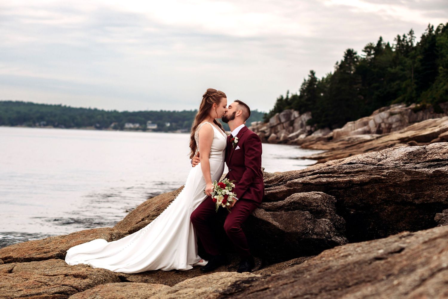 Hubbards Nova Scotia Wedding