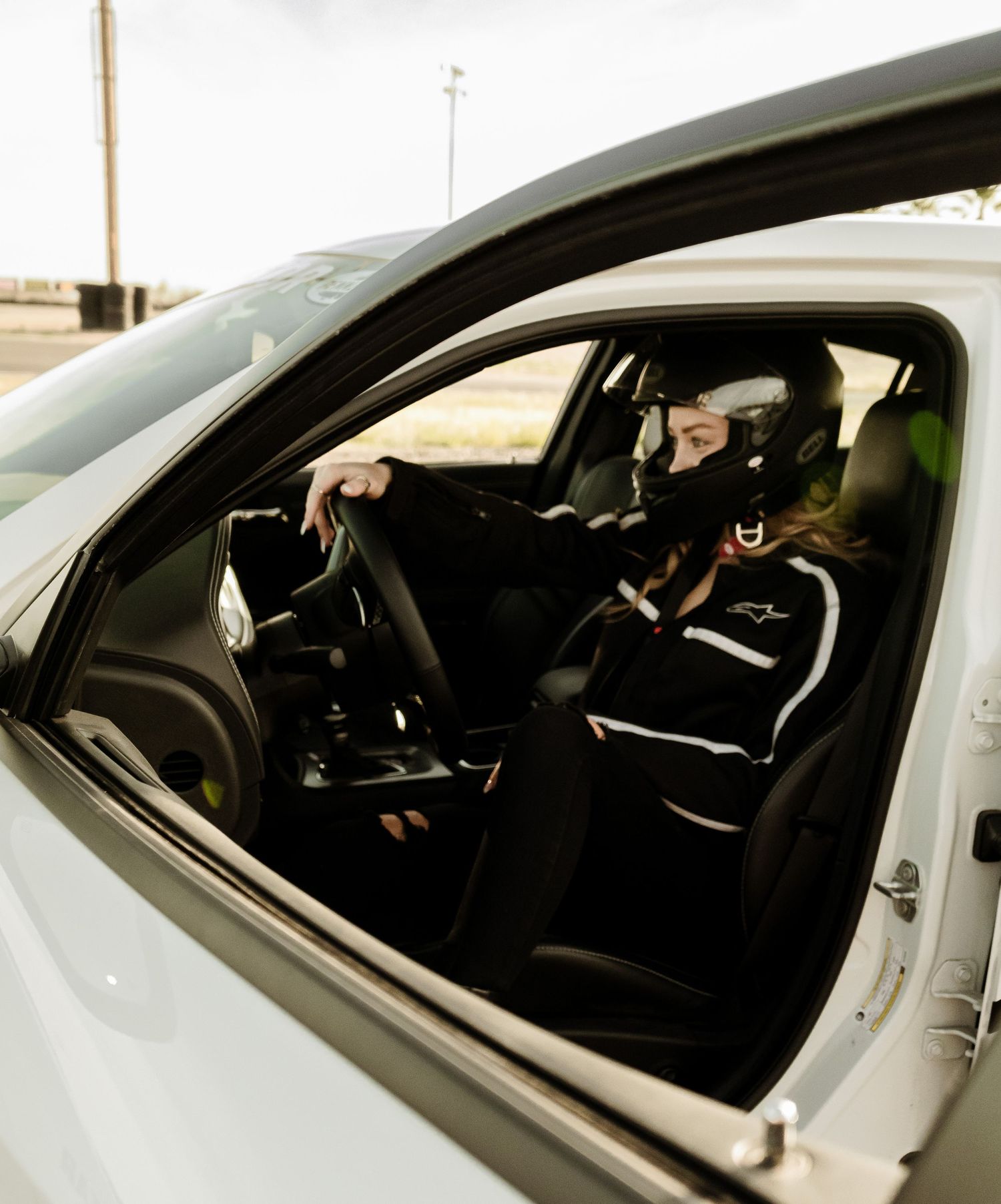 racer driver photoshoot sport photographer az