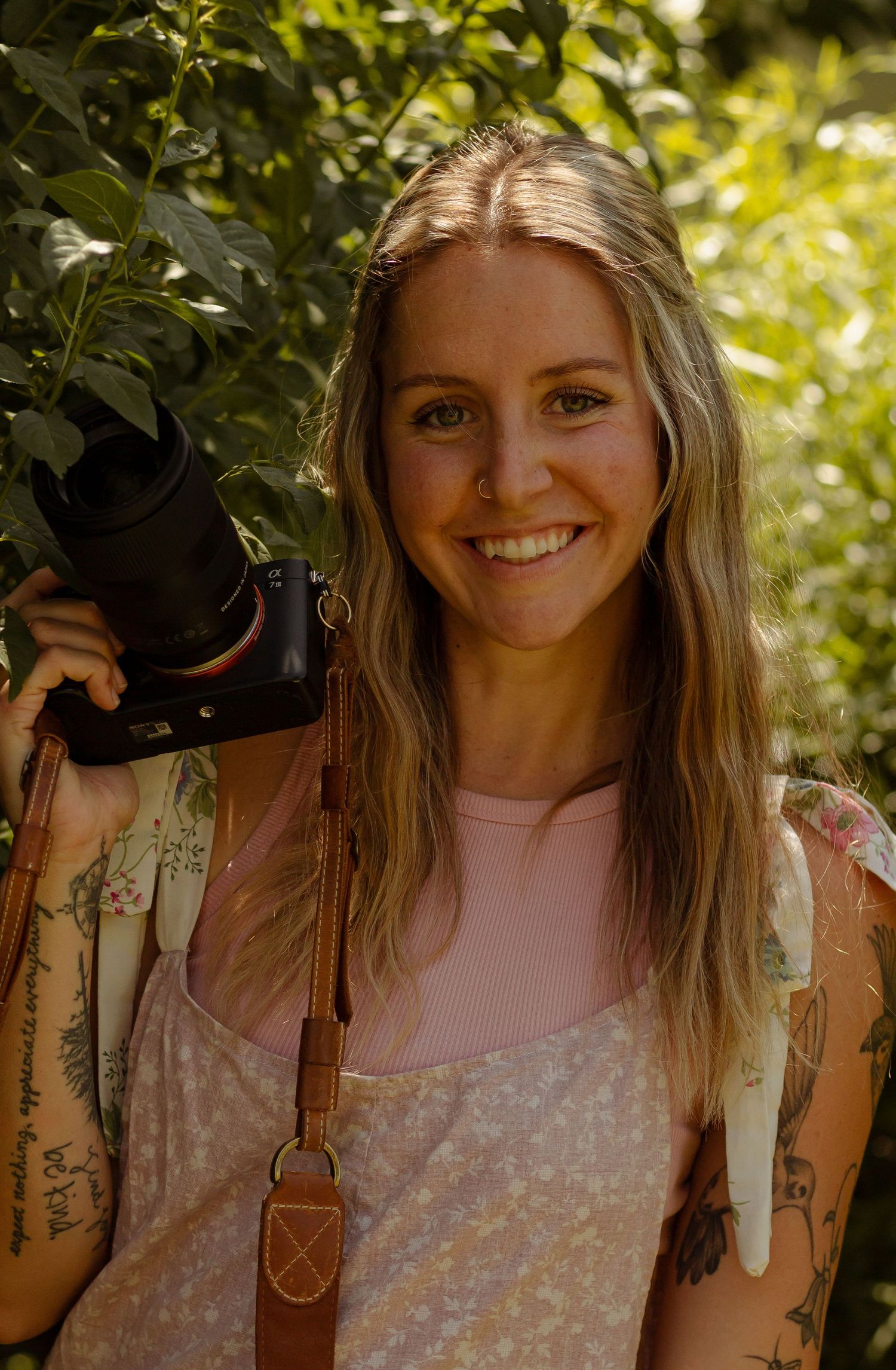 photosbypaytonmccallum about me page Payton Teall photographer brand photographer