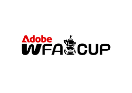 Logo for the Adobe Women's FA Cup