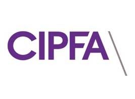 Logo for CIPFA