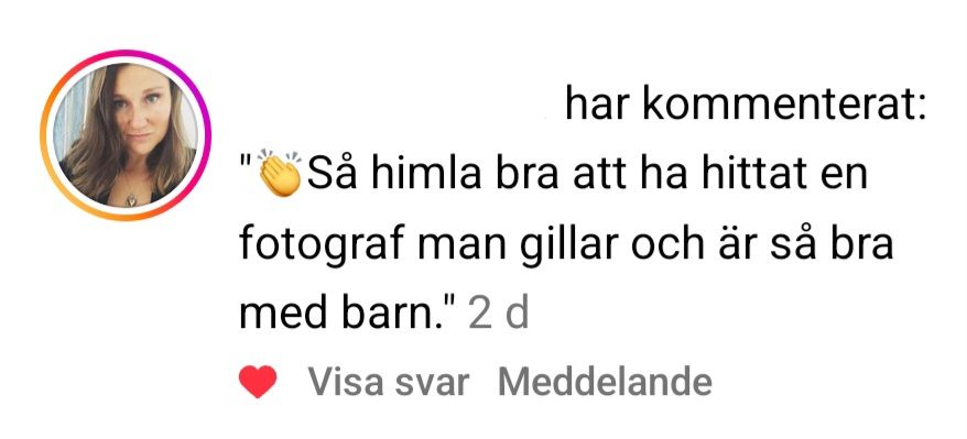 Recension från kund