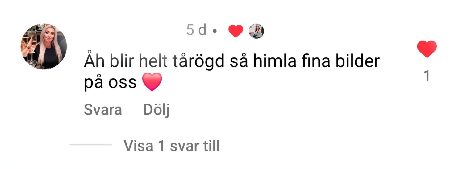 Recension från kund