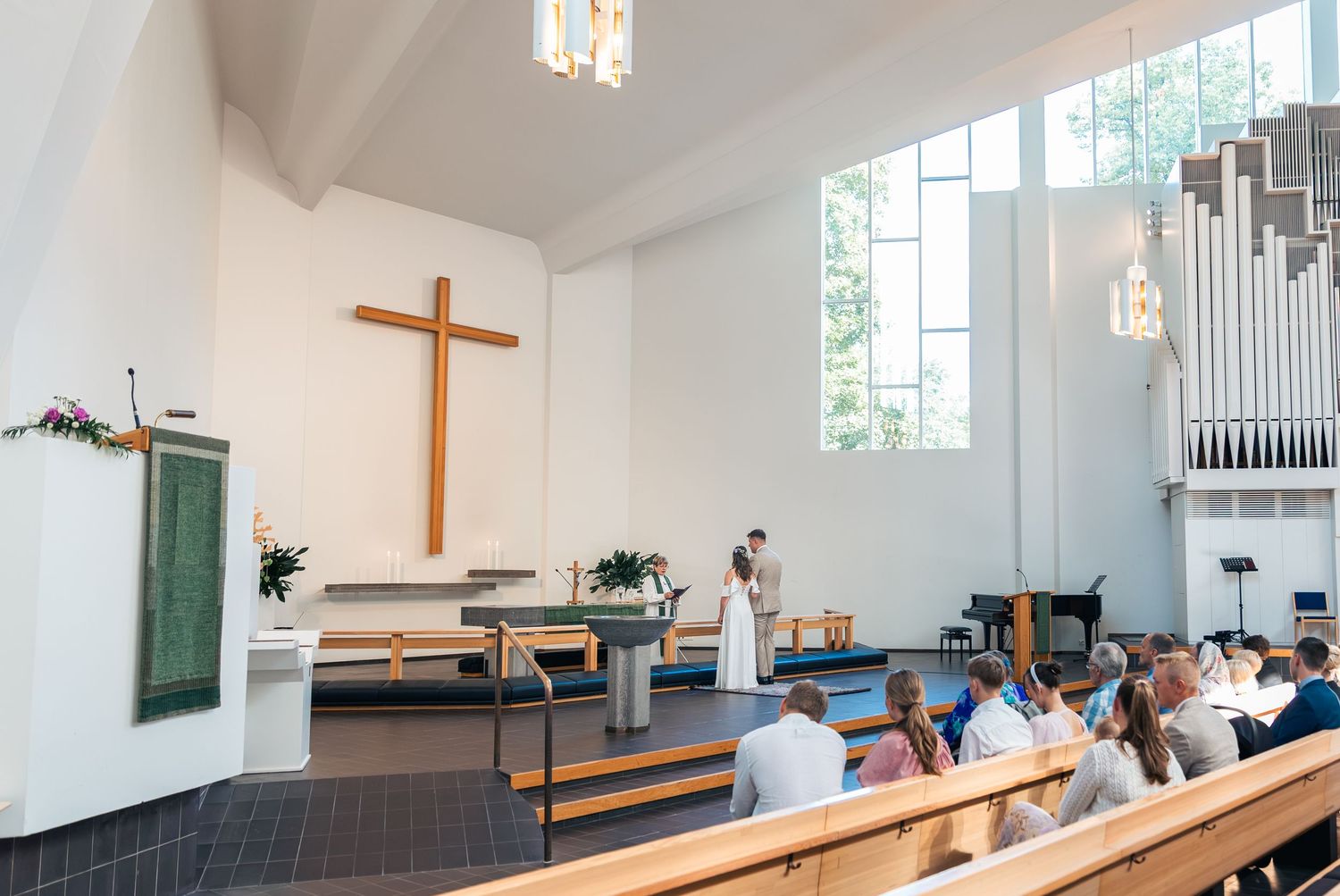 Dokumentaarinen hääkuvaus Vantaa, Dokumentaarinen hääkuvaus Lahti